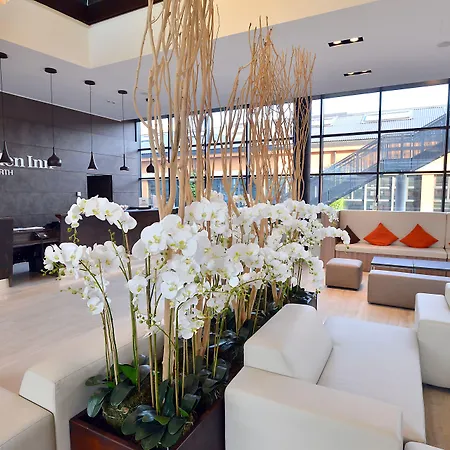 Hilton Garden Inn Milan North-2