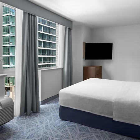 Hampton Inn Manhattan Grand Central-3