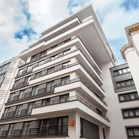 Aparthotel Adagio Access Bruxelles Europe Aparthotel-3