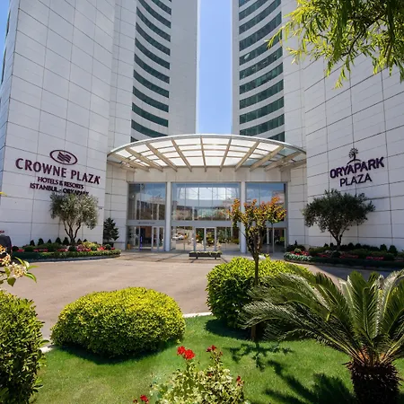 Crowne Plaza Istanbul Oryapark By Ihg-2