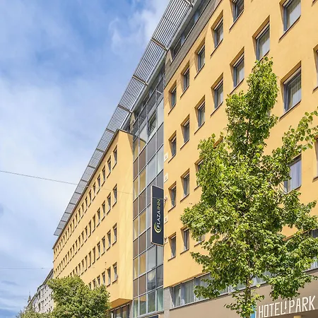 Plaza Inn Amedia Vienna-2