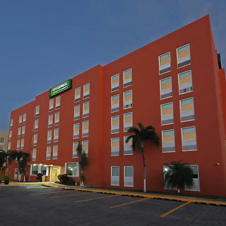 City Express Junior By Marriott Cancun-2