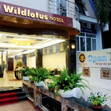 Wild Lotus Hotel - Xuan Dieu-2