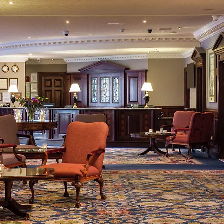 Seven Oaks Hotel With Heated Indoor Pool And Fitness Centre Carlow Town-2