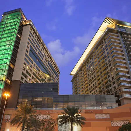 Swissotel Living Al Ghurair Centre Dubai-Apartments-2