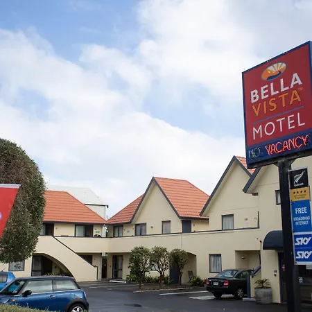 Bella Vista Motel New Plymouth-3
