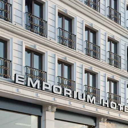 Emporium Hotel-2
