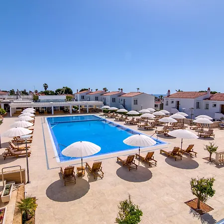 Naranjos Resort Menorca-2