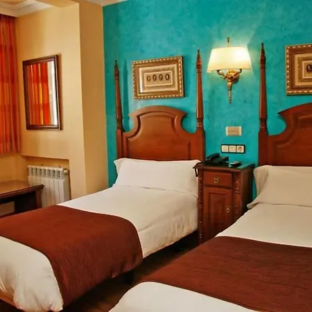 Hostal Victoria I-2
