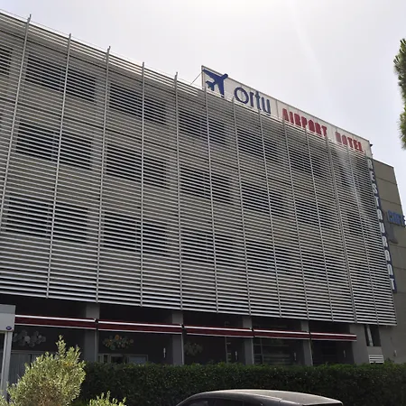 Orty Airport Hotel-3