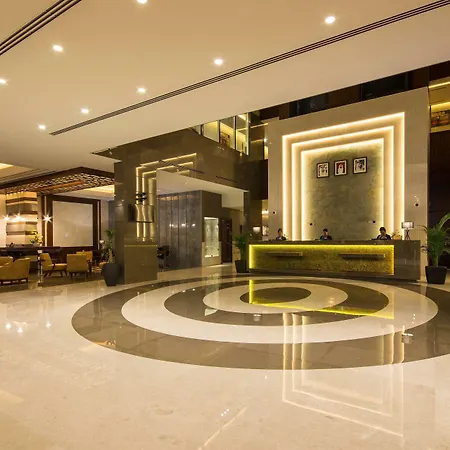 Golden Tulip Media Hotel-2