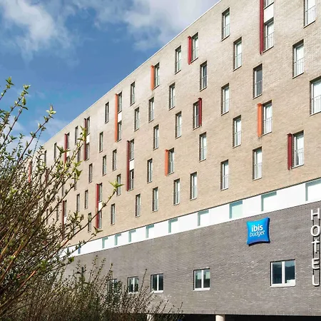 Ibis Budget Brugge Centrum Station-2