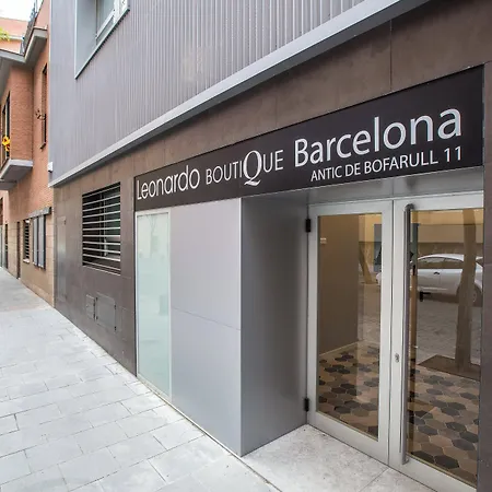 Leonardo Boutique Hotel Barcelona Sagrada Familia-2