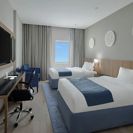 Makarem Umm Al Qura Hotel-3