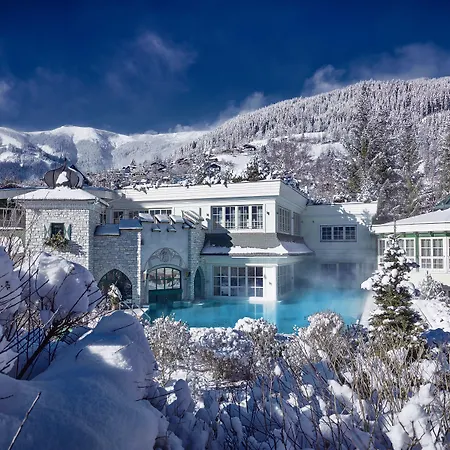 Salzburgerhof, Das 5-Sterne Hotel Von Zell Am See-3