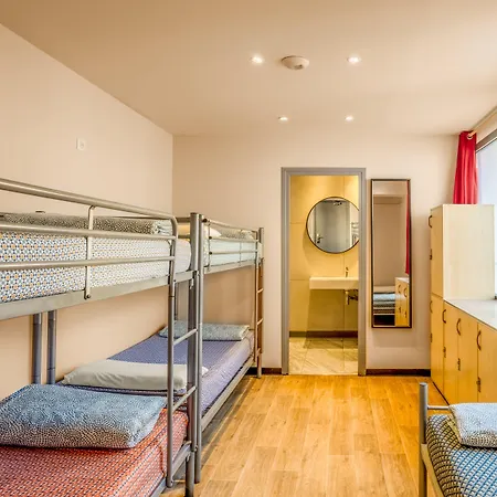 Villa Saint Exupery Beach Hostel-2