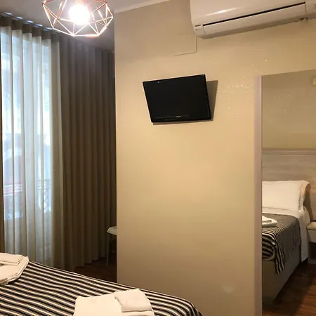 B&B Elios Rooms-3