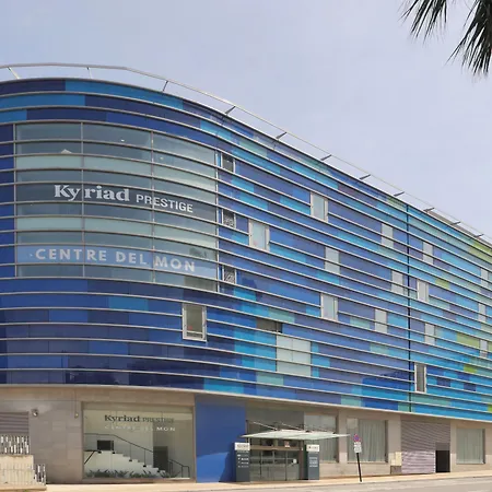 Kyriad Prestige Perpignan Centre del Mon-2