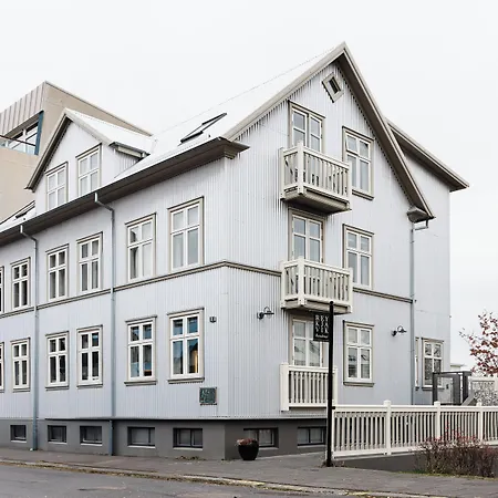 Reykjavik Residence Apartment Hotel-3