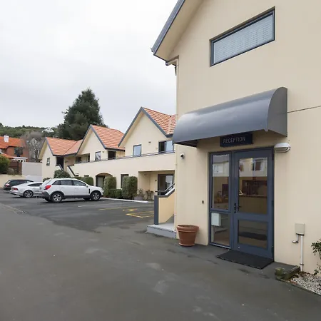Bella Vista Motel Dunedin-3