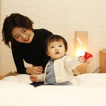 Shin-Osaka Sunny Stone Hotel-3