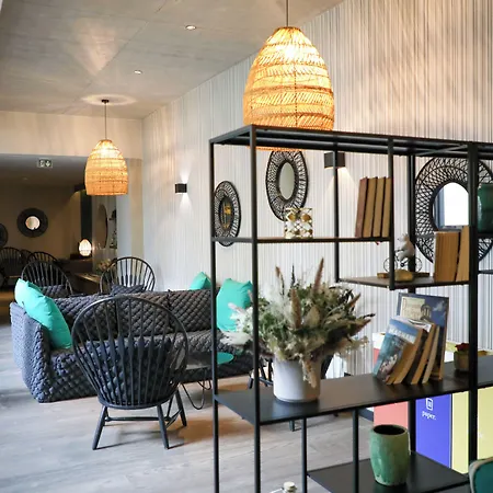 Best Western Plus Hotel La Joliette-3