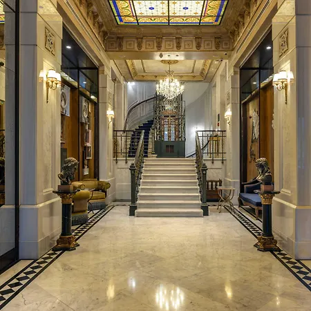 Palazzo Donizetti Istanbul, Tapestry Collection by Hilton-2