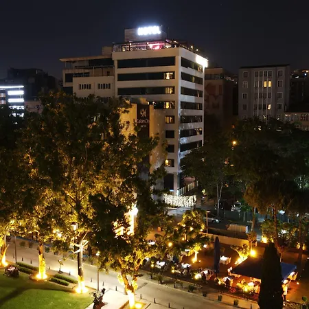 Istanbul Golden City Hotel-3