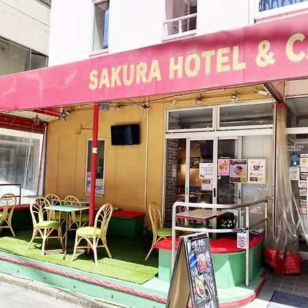 Sakura Hotel Jimbocho-2