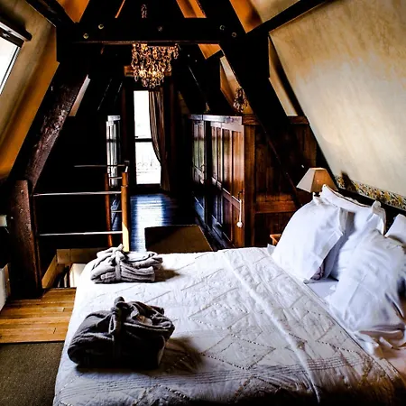 Guest House Huyze Die Maene-2