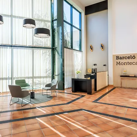 Barcelo Jerez Montecastillo & Convention Center-2
