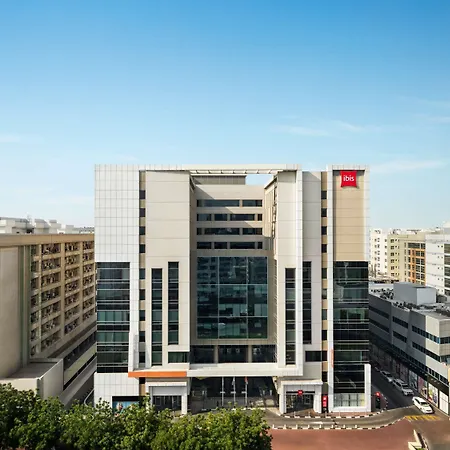 Ibis Dubai Al Rigga-2
