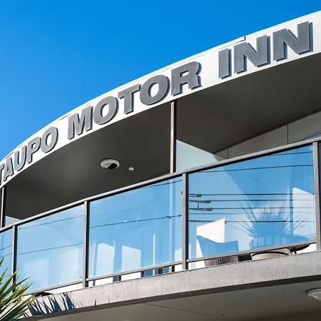 Lake Taupo Motor Inn-3