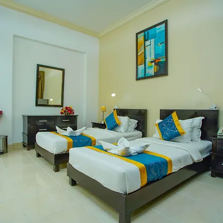 La Villa Palace Hotel-3