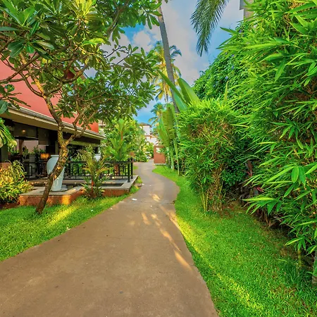 O Hotel Goa, Candolim Beach-2