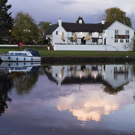 Old Ferry Boat By Greene King Inns-2