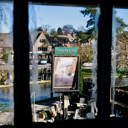 Old Manse Hotel By Greene King Inns-3