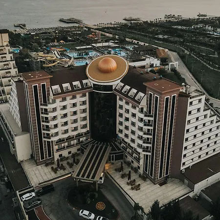 Saturn Palace Resort-2