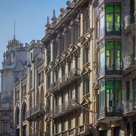 Barcelona Hotel Colonial-3
