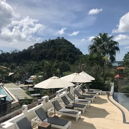 Ao Nang Colors Hotel - Aonang Beach-2