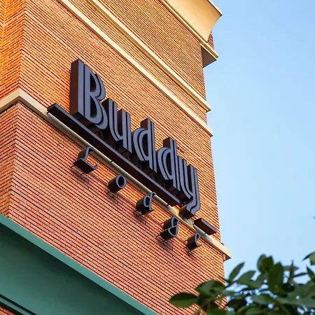 Buddy Lodge, Khaosan Road-3