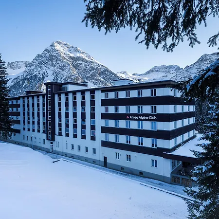 Arosa Alpine Club-2