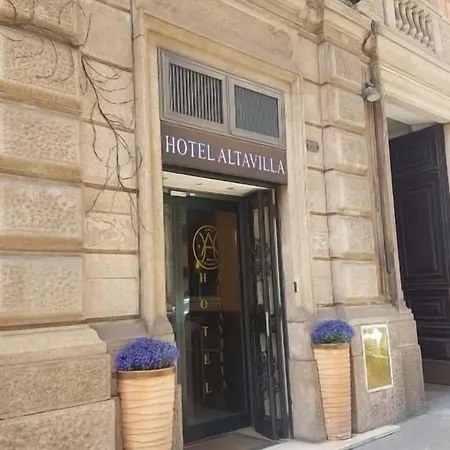Hotel Altavilla-3