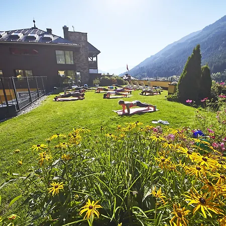 Hotel Saalbacher Hof-3