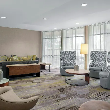 Courtyard By Marriott Jacksonville I-295/East Beltway-3