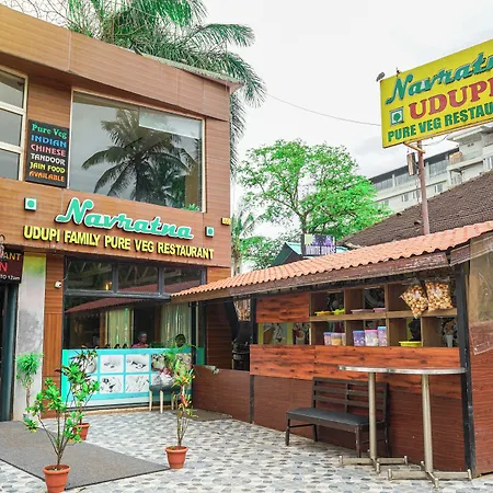 Sharanam Green Pure Veg Resort-3