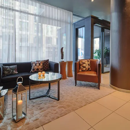Adina Apartment Hotel Frankfurt Neue Oper-3
