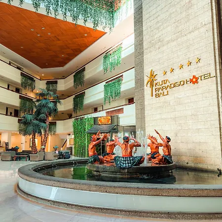 Kuta Paradiso Hotel-3