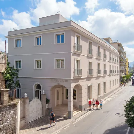 Hotel Capri- Adult Only-3