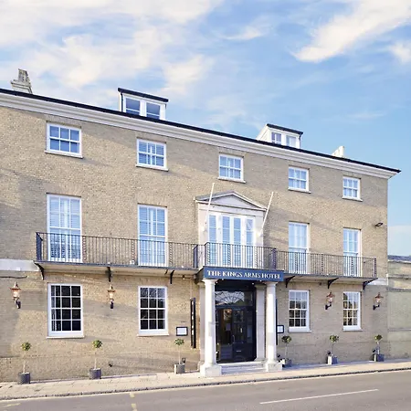 The Kings Arms, Worldhotels Distinctive-3